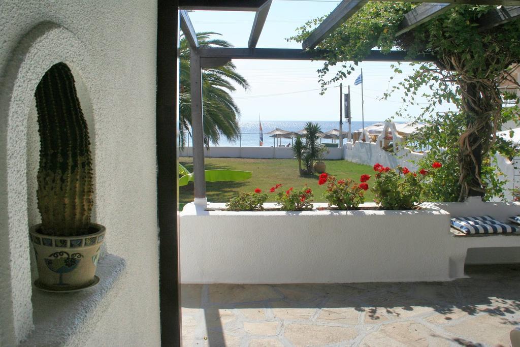 Villa Paradiso Νέος Μαρμαράς Δωμάτιο φωτογραφία