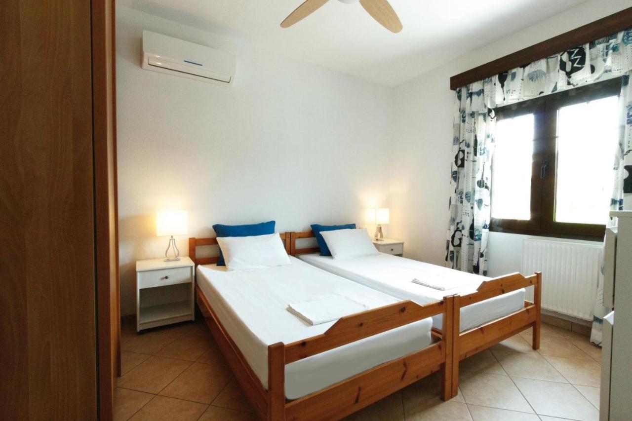 Villa Paradiso Νέος Μαρμαράς Εξωτερικό φωτογραφία