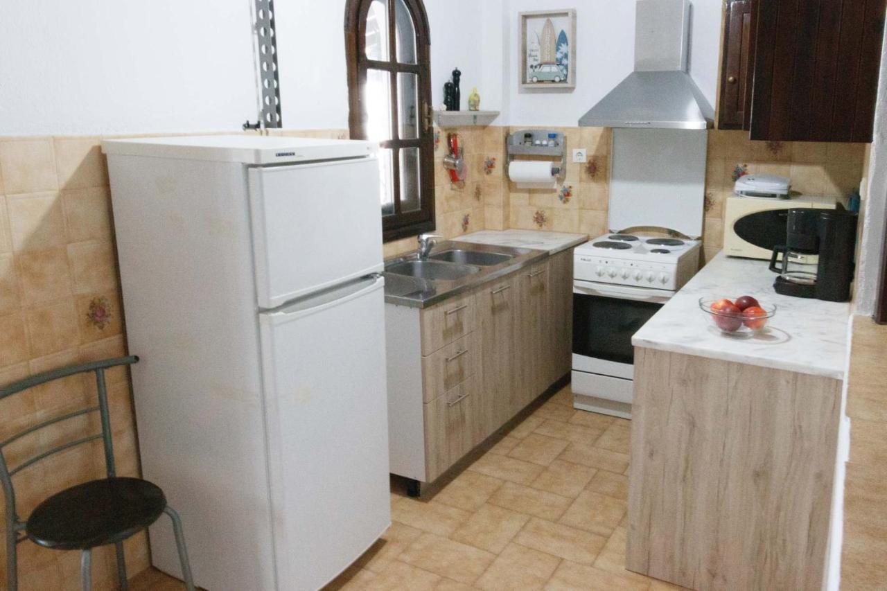Villa Paradiso Νέος Μαρμαράς Εξωτερικό φωτογραφία