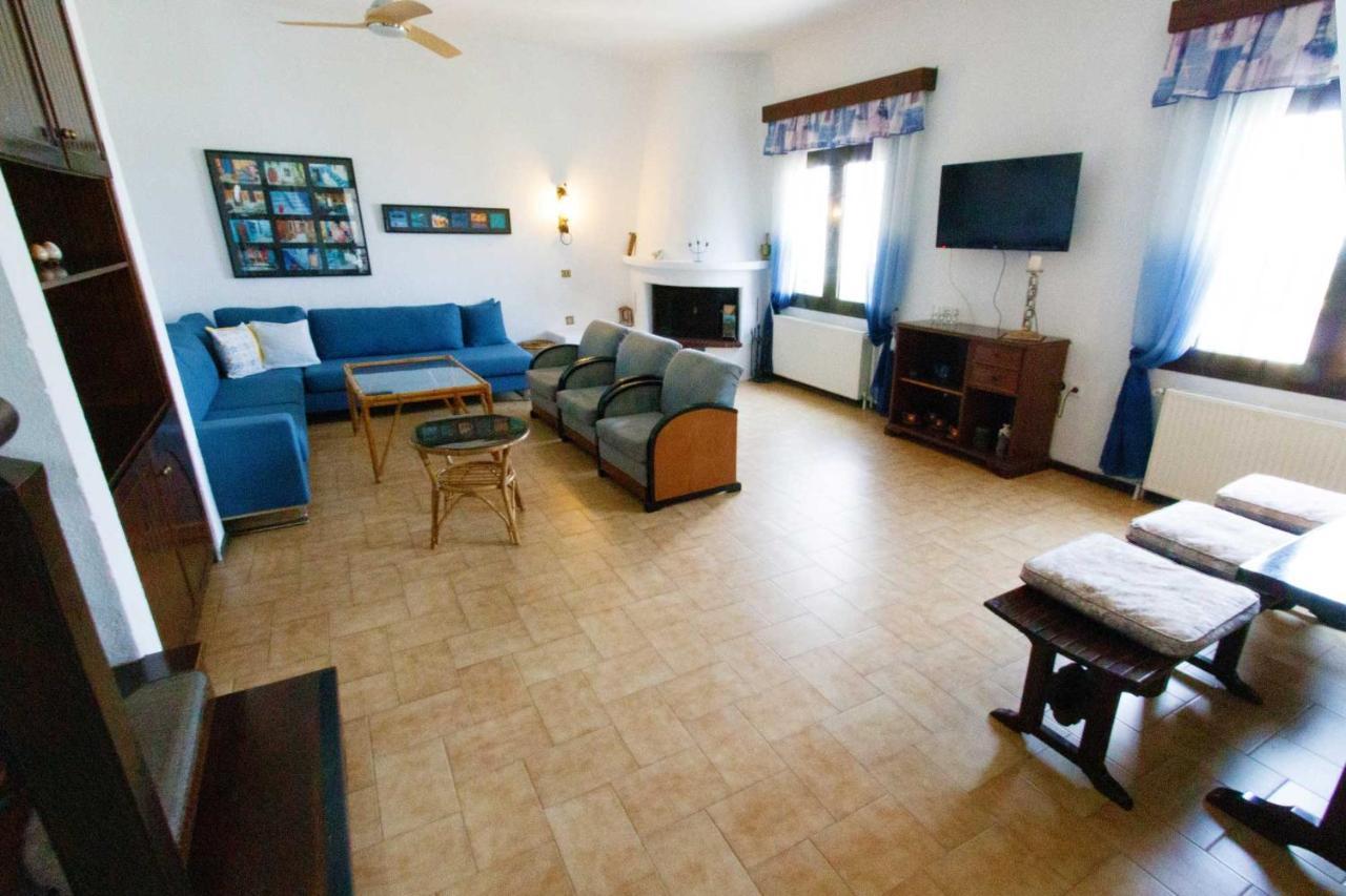 Villa Paradiso Νέος Μαρμαράς Εξωτερικό φωτογραφία
