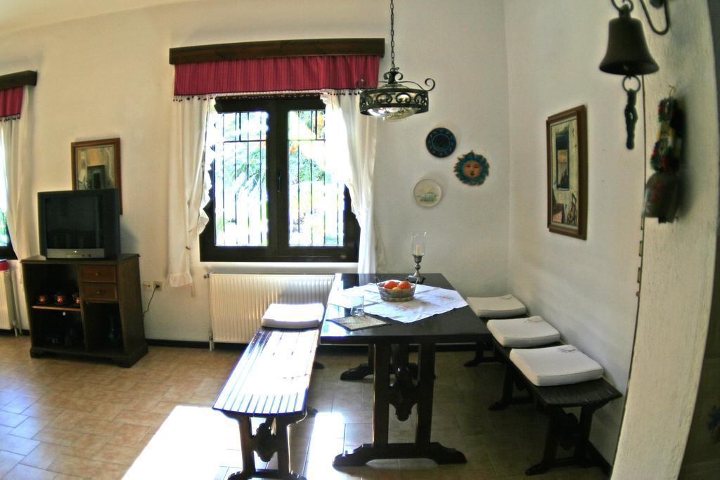 Villa Paradiso Νέος Μαρμαράς Δωμάτιο φωτογραφία