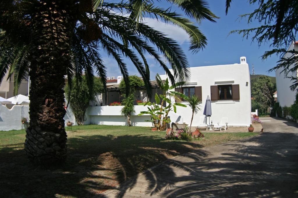 Villa Paradiso Νέος Μαρμαράς Δωμάτιο φωτογραφία